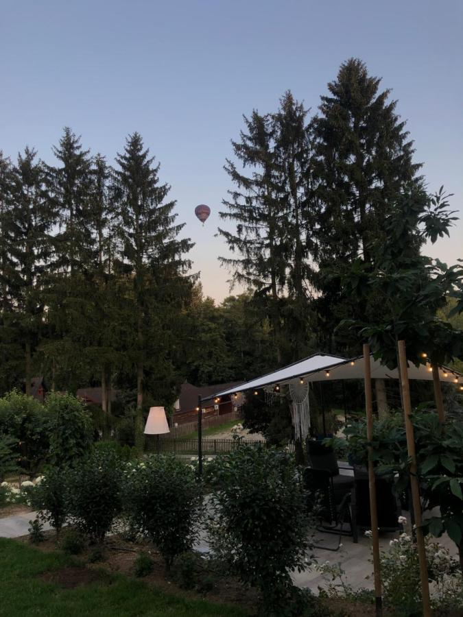 Willa Lucyna Nałęczów Exterior foto
